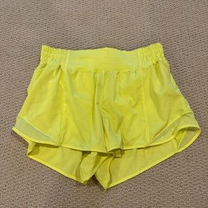 lululemon Hotty Hot High Rise